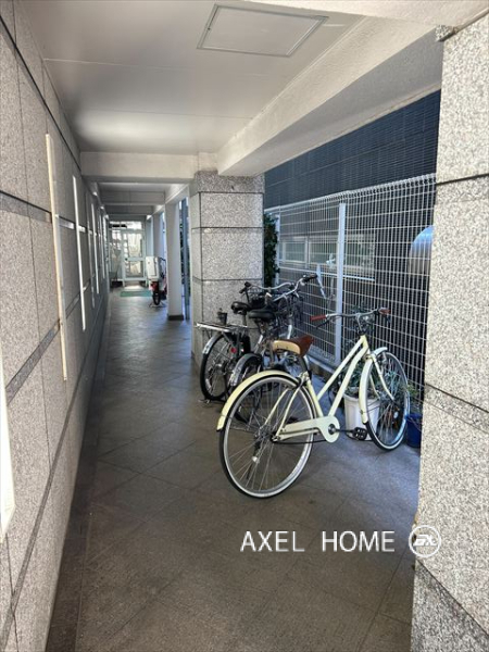 牛込神楽坂駅前ビル
