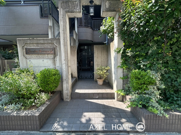 Gaden Terrace S（ガーデンテラスS）