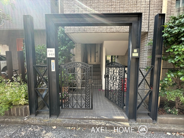 テラス小石川