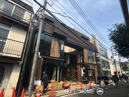 すきがらビル