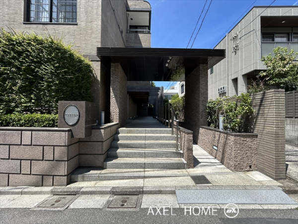 レグナス市ヶ谷払方町