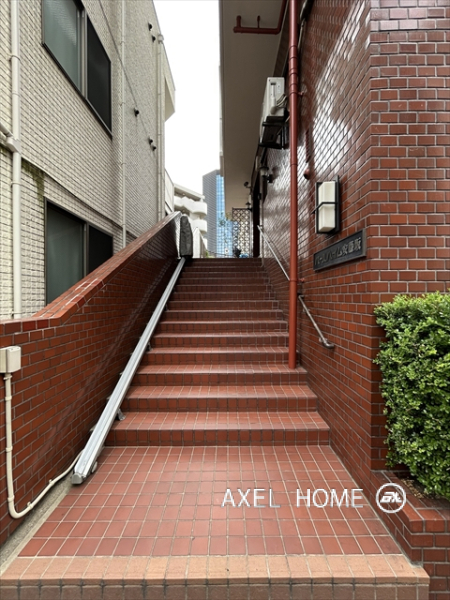 パールハイム安藤坂