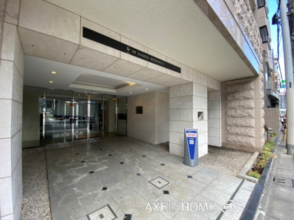 HF早稲田レジデンスⅡ