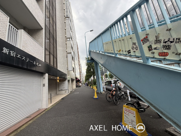 新宿エステートビル（事務所・店舗）