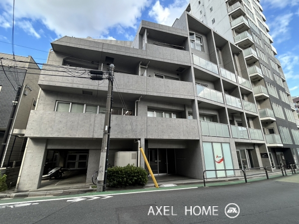 サンクタス市ヶ谷富久町ウエストテラス