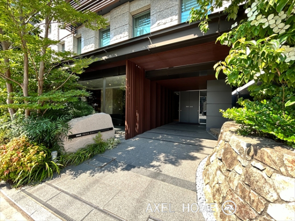 プラウド市谷砂土原町