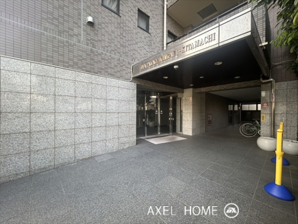 ダイアパレス市ヶ谷北町