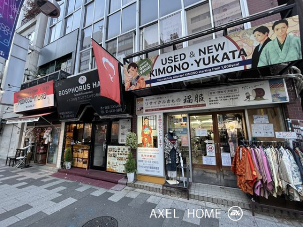 サニーコーポ新宿