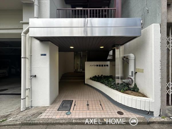 ハイツ神田岩本町