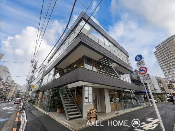 VORT神宮前（ボルト神宮前）（事務所・店舗）