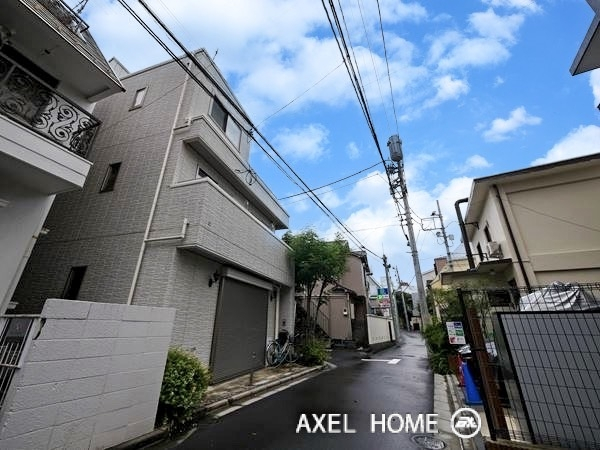 シャンボール北参道