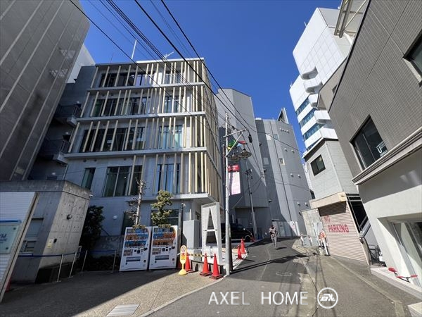 ALLEY HARAJUKU（アレー原宿）（事務所）