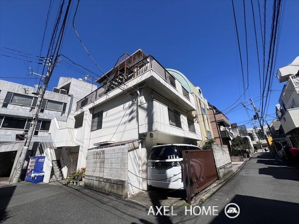イトーピア外苑