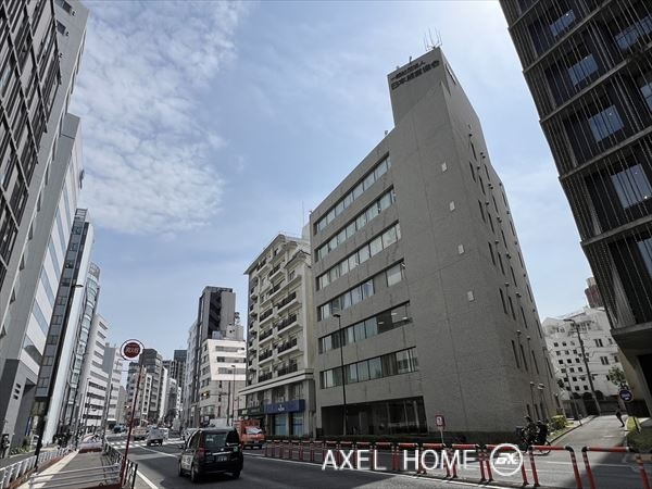 ヒキタカ北参道ビル