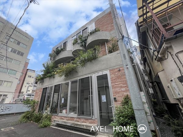 axt yoyogiⅠ（アクト代々木ワン）（事務所）