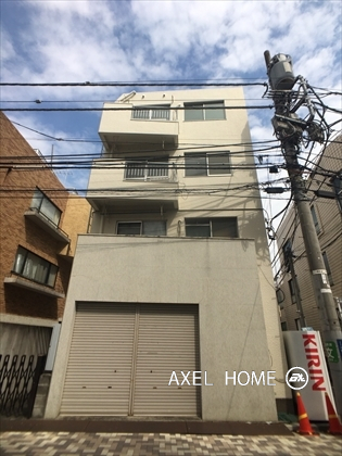 渡貫ビル（事務所）
