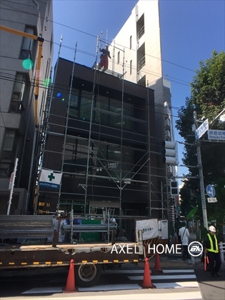 ブレノワール青山　(事務所・店舗)