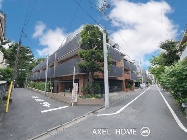 秀和内藤町レジデンス