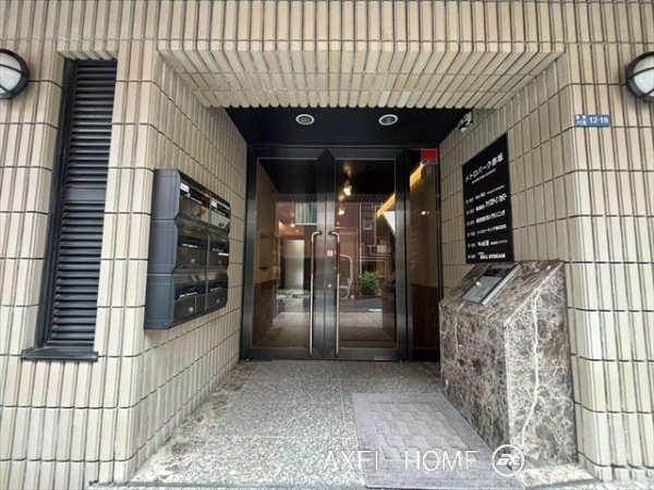 メトロパーク赤坂