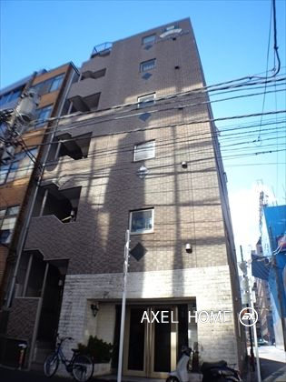 パークウェル新橋