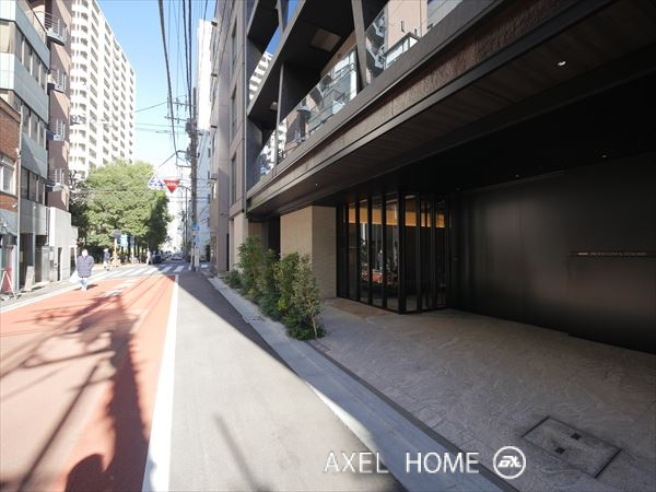 プラウド銀座一丁目