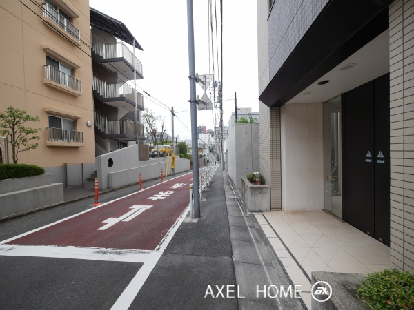 パークキューブ代々木富ヶ谷