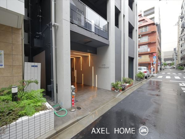 アクシス日本橋
