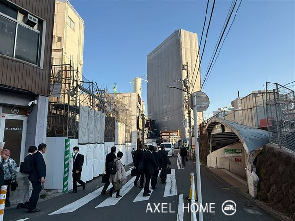 (仮称）代々木駅前ビル（店舗）