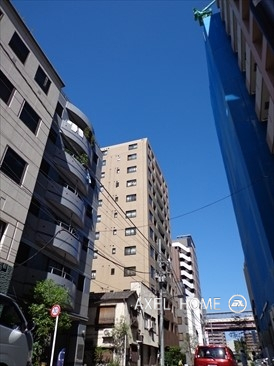 コンフィール日本橋アクアシティ