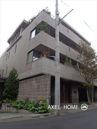 高輪アイハウス （Takanawa i house）