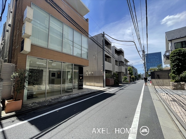 表参道ＪーFLAT（表参道Ｊフラット）（事務所・店舗）