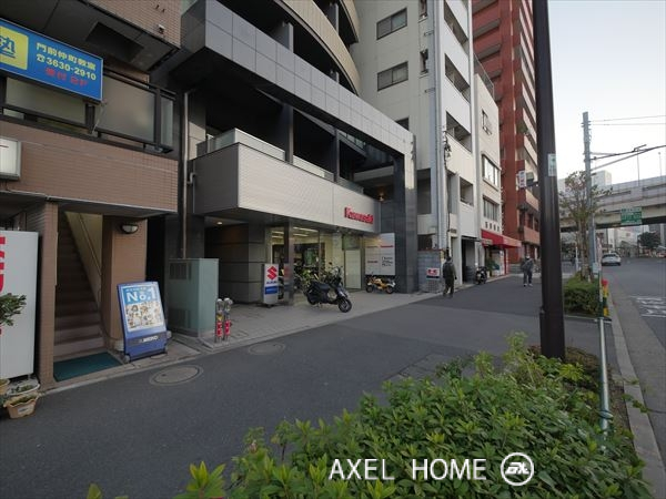 ボヌール門前仲町
