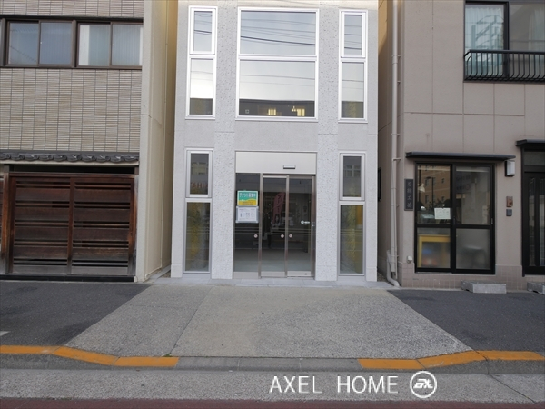 月島２丁目住居付き貸店舗