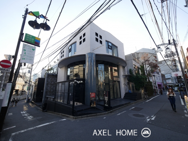 ギャラリードジム（店舗・事務所）