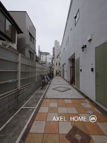 ミハス四谷三丁目