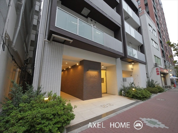 アルティザ東銀座