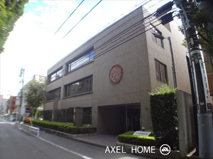 更生保護会館ビル　（事務所）