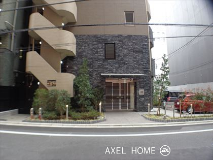コンシェリア新橋マスターズヴィラ （MASTER'S VILLA ）