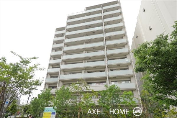クレストシティ木場