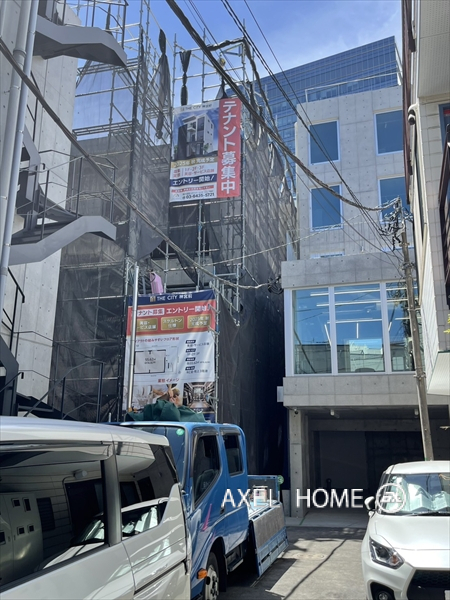 THE CITY神宮前EDGE（店舗）
