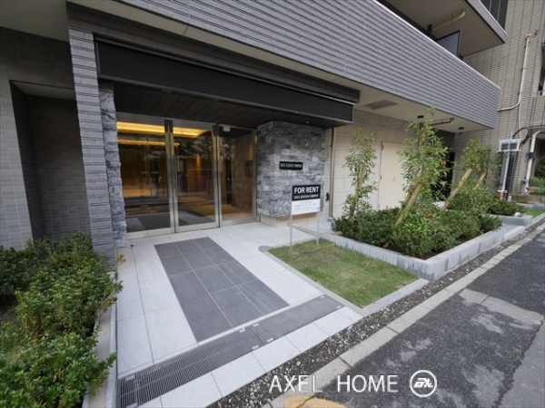 ブリックレジデンス築地明石町（BRICK RESIDENCE）