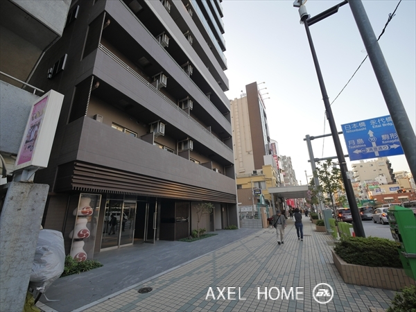 トラディティオ門前仲町