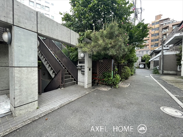 ロングヒル原宿ビル（事務所）
