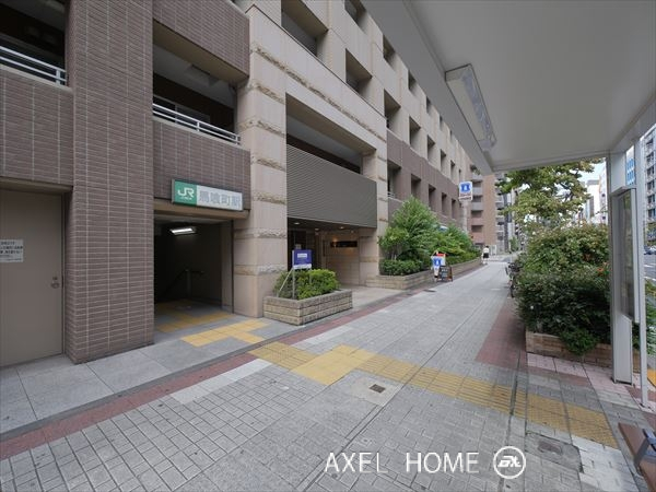 レジディア日本橋馬喰町