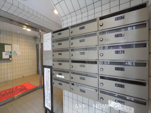ライオンズマンション明石町