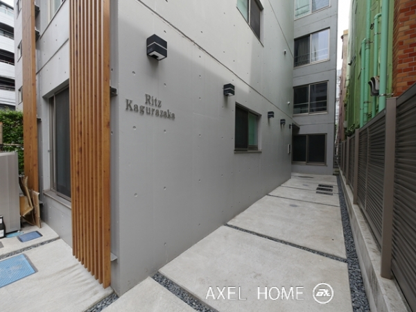 RITZ KAGURAZAKA（リッツ神楽坂）