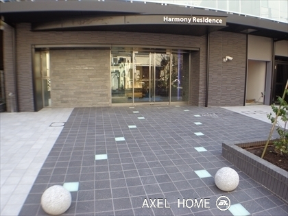 ハーモニーレジデンス田町♯002
