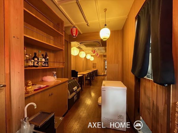 TS砂町銀座（店舗）