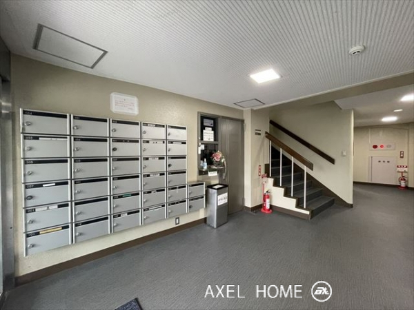 牛込中央マンション