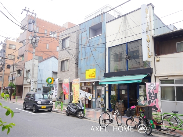 月島三丁目横丁 【店舗】